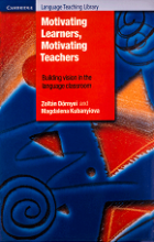 کتاب زبان موتیویتینگ لرنرز موتیویتینگ تیچرز Motivating Learners, Motivating Teachers