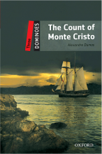 کتاب New Dominoes 3 The Count of Monte Cristo