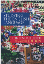 کتاب Studying the English Language 2nd Edition