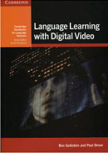 کتاب Language Learning with Digital Video