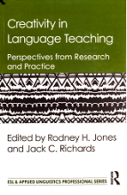 کتاب Creativity in Language Teaching-Richards