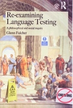 کتاب زبان ری اگزمینینگ لنگویج تستینگ Re-examining Language Testing