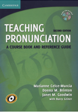 کتاب Teaching Pronunciation A Course Book and Reference Guide 2nd Edition