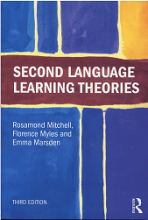 کتاب Second Language Learning Theories 3rd Edition