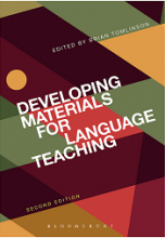 کتاب دولوپینگ متریالز فور لنگوویج تیچینگ ویرایش دوم Developing Materials for Language Teaching 2nd edition
