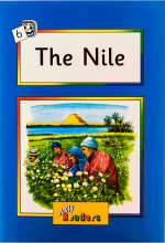 کتاب جولی ریدرز Jolly Readers The Nile