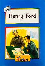 کتاب جولی ریدرز Jolly Readers Henry Ford