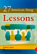 کتاب امریکن اسلنگ لسنز 27American Slang Lessons