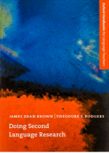 کتاب زبان دوینگ سکند لنویج ریسرچ Doing Second Language Research (Oxford Handbooks for Language Teachers)
