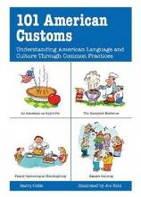 کتاب امریکن کاستومز 101American Customs