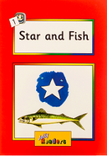 کتاب Star and Fish