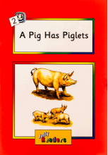 کتاب A Pig Has Piglets