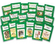 کتاب زبان Jolly Reader Level 3 Pack of Inky & Friends