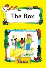 کتاب جولی ریدرز  Jolly Readers The Box