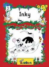 کتاب Jolly Readers Inky 2