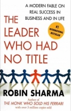 کتاب The Leader Who Had No Title