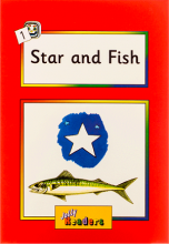 کتاب Star and Fish