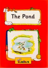 کتاب The Pond