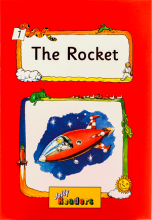 کتاب The Rocket