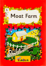 کتاب Moat Farm