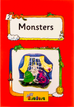 کتاب Monsters