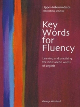 کتاب کی وردز فور فلوئنسی آپر اینترمدیت Key Words for Fluency Upper-Intermediate