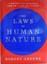 کتاب رمان انگلیسی قوانین طبیعت انسان The Laws of Human Nature