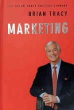 کتاب رمان انگلیسی بازار یابی Marketing - The Brian Tracy Success Library