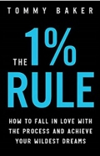 کتاب رمان انگلیسی قانون یک درصد The 1% Rule