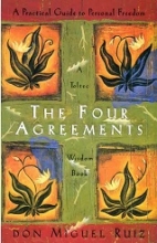 کتاب رمان انگلیسی چهار میثاق The Four Agreements