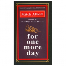 کتاب رمان انگلیسی برای یک روز بیشتر For One More Day