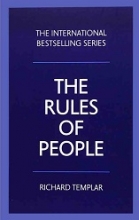 کتاب رمان انگلیسی قوانین مردم The Rules of Peopleاز Richard Templar