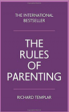 کتاب رمان انگلیسی قوانین والدین The Rules of Parenting-Templar