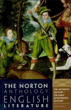 کتاب The Norton Anthology English Literature Volume B2 Ninth Edition