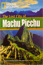 کتاب The Lost City of Machu Picchu