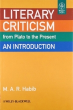 کتاب زبان لیتراری کریتیسیسم Literary Criticism from Plato to the Present an Introduction