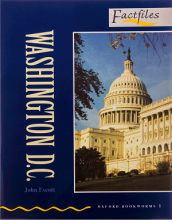 کتاب Washington DC