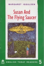 کتاب English Today Readers 5 Susan And The Flying Saucer