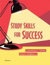 کتاب استادی اسکیلز فور ساکسس Study Skills for Success