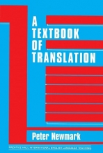 کتاب A Textbook of Translation