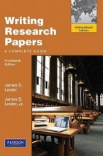 کتاب رایتینگ ریسرچ پیپرز ویرایش چهاردهم Writing Research Papers: A Complete Guide, 14th Edition