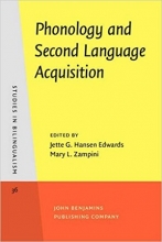 کتاب Phonology and Second Language Acquisition