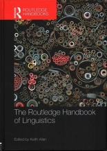 کتاب زبان د روتلج هندبوک آف لینگویستیکس The Routledge Handbook of Linguistics
