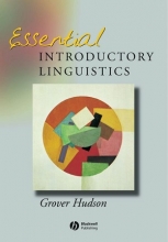 کتاب اسنشیال اینتروداکتوری لینگویستیکس Essential Introductory Linguistics