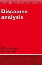 کتاب Discourse Analysis