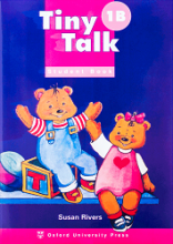 کتاب تاینی تاک Tiny Talk 1B SB+WB+CD