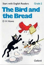 کتاب Start With English 2 The Bird and The Bread