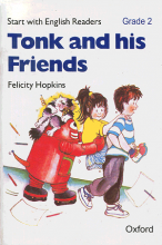 کتاب Tonk and His Friends