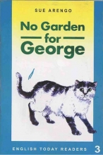 کتاب English Today 3 No Garden For George