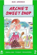 کتاب English Today 2 Archies Sweet Shop